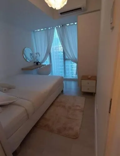 Azure Skyview Penthouse Minimalist Unit *