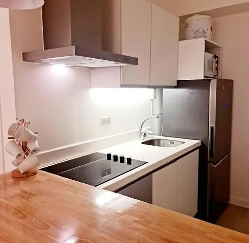 Azure Skyview Penthouse Minimalist Unit *