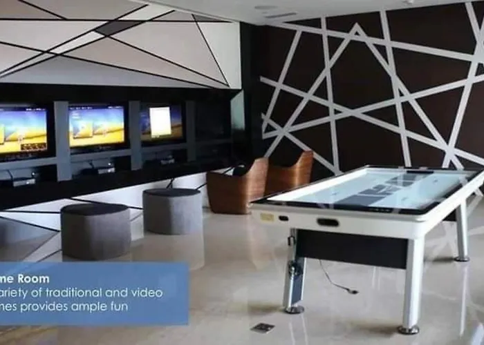 Azure Skyview Penthouse Minimalist Unit Appartamento Manila