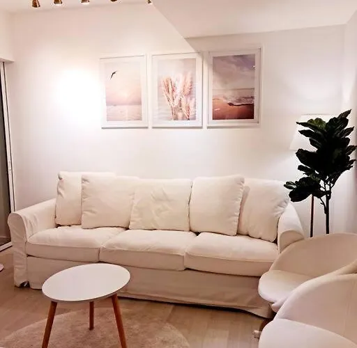 Azure Skyview Penthouse Minimalist Unit Manila