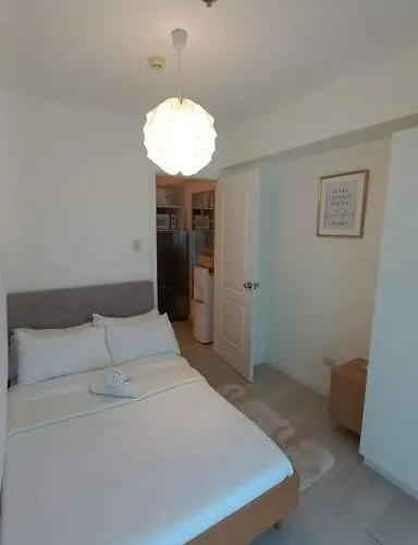 Azure Skyview Penthouse Minimalist Unit