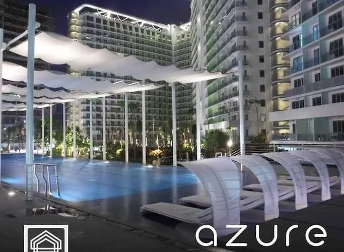 Azure Skyview Penthouse Minimalist Unit Manila