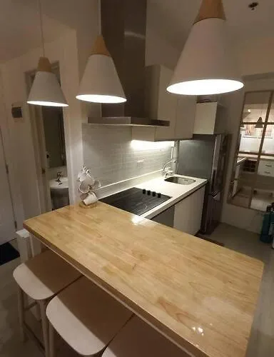 Azure Skyview Penthouse Minimalist Unit Manila