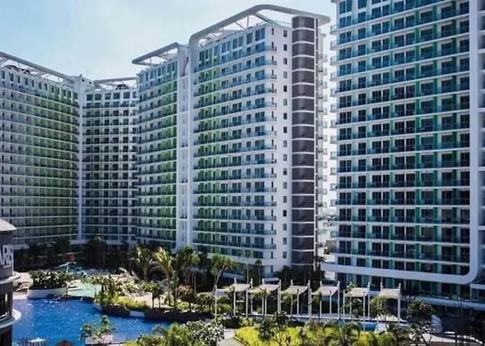 Azure Skyview Penthouse Minimalist Unit